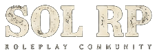 SOL RP — Roleplay community